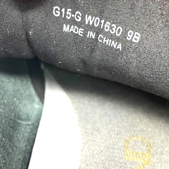 Cole Haan Zerogrand Women’s Size 9 B Black Oxford Wingtip Casual Dress W01630 - Picture 10 of 10